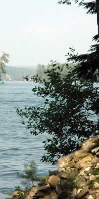 Lakeside