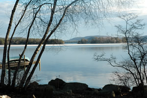 Yerkes Surveying Consutants take care of Shoreland permits