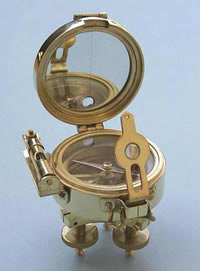 Antique Compass